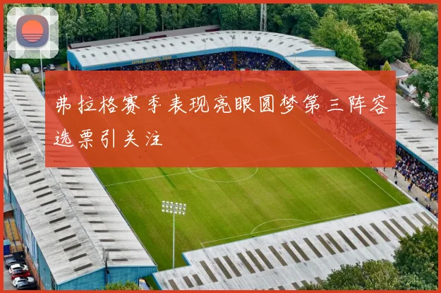 弗拉格赛季表现亮眼圆梦第三阵容选票引关注